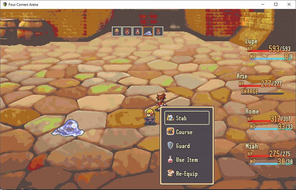 rpg maker mv plugins more enemies